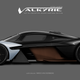 Illustration for article titled The Aston Martin Valkyrie Looks Especially Good In Classic Racing Liveries